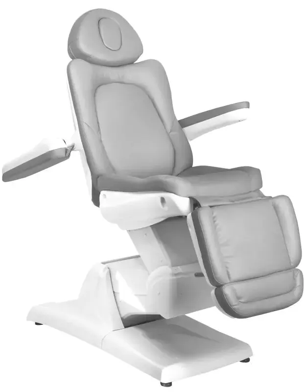 Fotoliu cosmetologic Azzurro 870 3 (Grey/White)