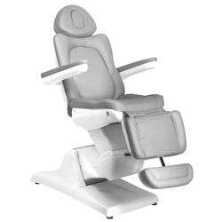 Fotoliu cosmetologic Azzurro 870 3 (Grey/White) Thumb