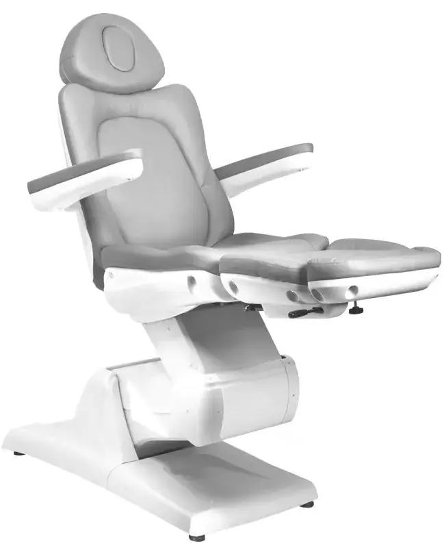 Fotoliu cosmetologic Azzurro 870 3 (Grey/White)