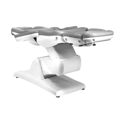 Fotoliu cosmetologic Azzurro 870 3 (Grey/White) Thumb