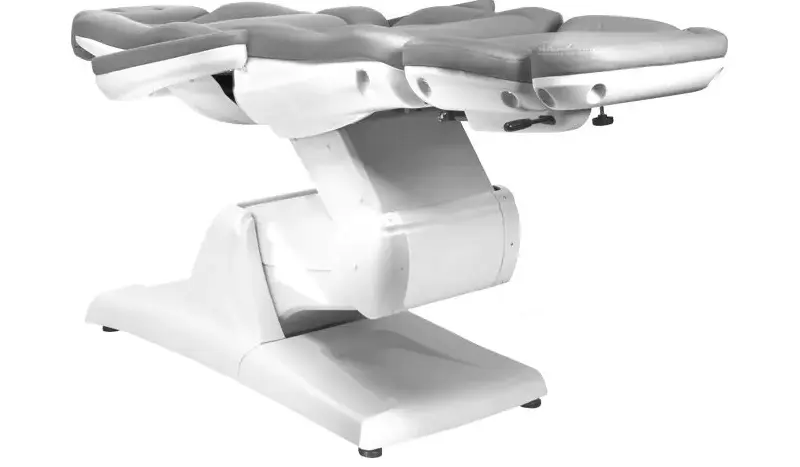 Fotoliu cosmetologic Azzurro 870 3 (Grey/White)