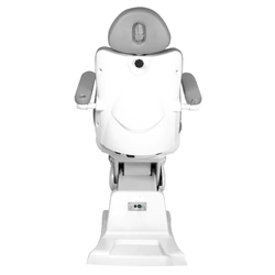 Fotoliu cosmetologic Azzurro 870 3 (Grey/White) Thumb