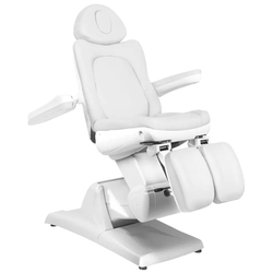 Fotoliu cosmetologic Azzurro 870S 3 (White) Thumb