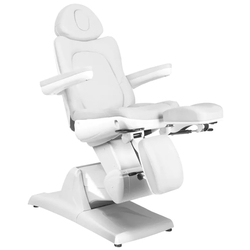 Fotoliu cosmetologic Azzurro 870S 3 (White) Thumb