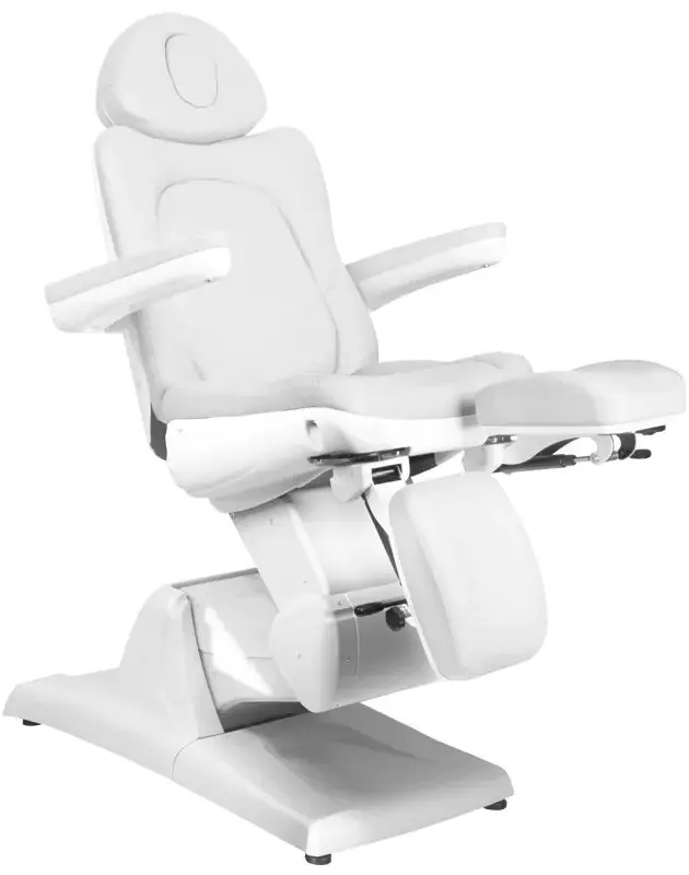 Fotoliu cosmetologic Azzurro 870S 3 (White)