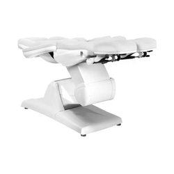 Fotoliu cosmetologic Azzurro 870S 3 (White) Thumb