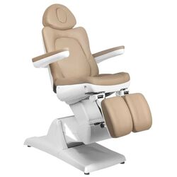 Fotoliu cosmetologic Azzurro 870S (Cappuccino) Thumb