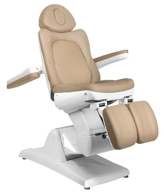 Fotoliu cosmetologic Azzurro 870S (Cappuccino)