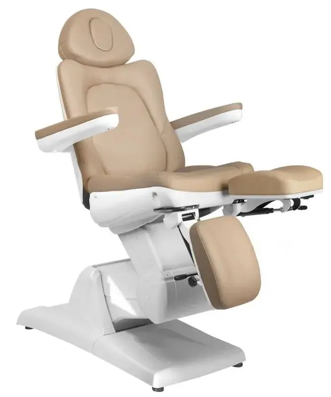 Fotoliu cosmetologic Azzurro 870S (Cappuccino)