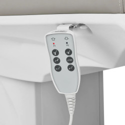 Fotoliu cosmetologic Azzurro 891 148294 (Grey) Thumb