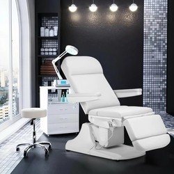 Fotoliu cosmetologic Azzurro 891 (White)