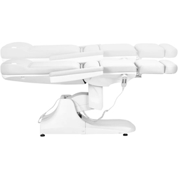 Кресло косметологическое Azzurro 891 (White) Thumb