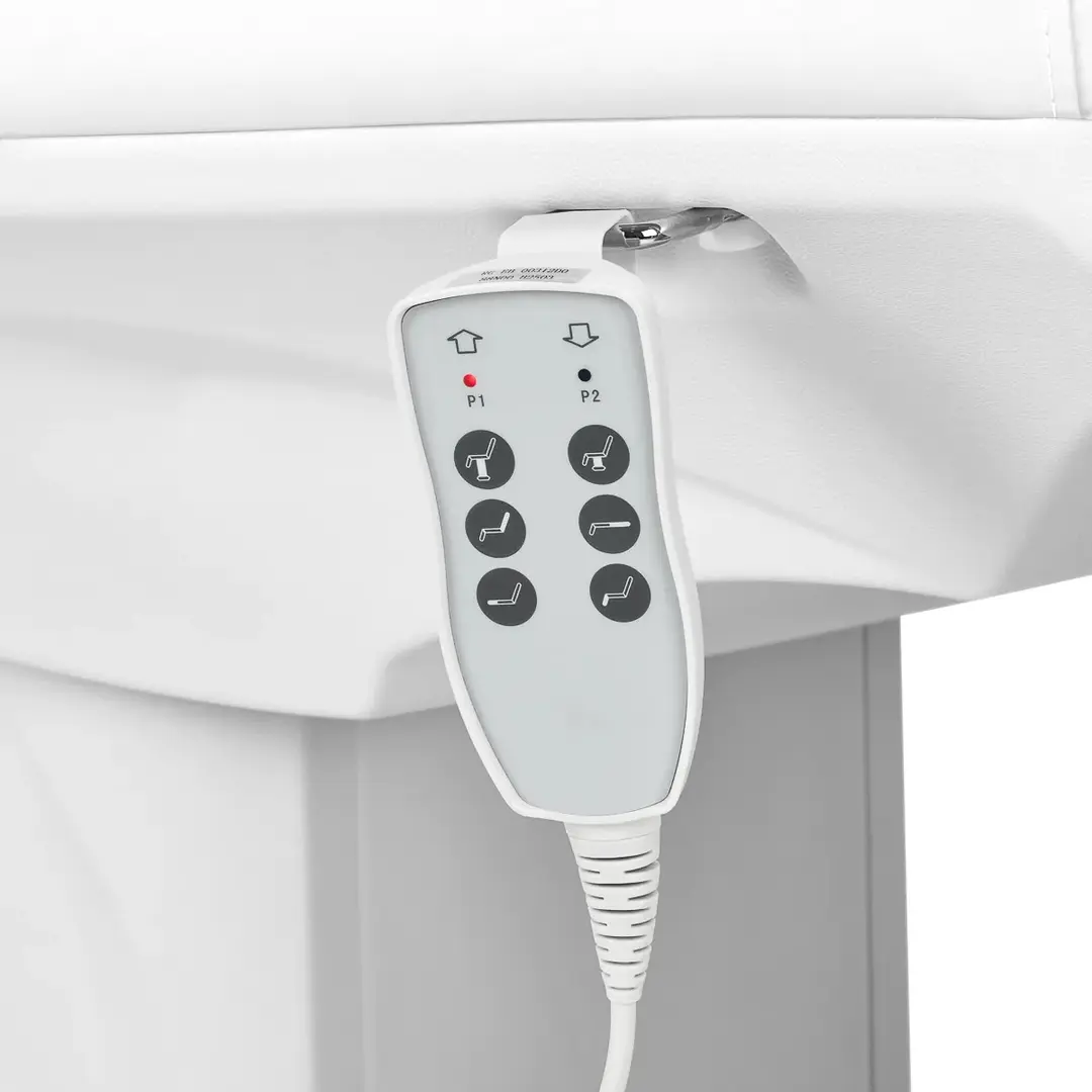 Кресло косметологическое Azzurro 891 (White)