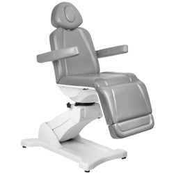 Fotoliu cosmetologic Azzurro 896A 4 (Grey/White) Thumb