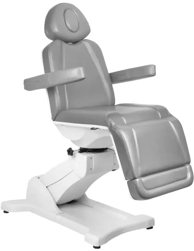 Fotoliu cosmetologic Azzurro 896A 4 (Grey/White)