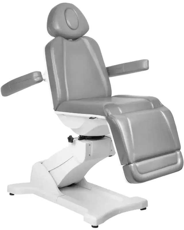 Fotoliu cosmetologic Azzurro 896A 4 (Grey/White)