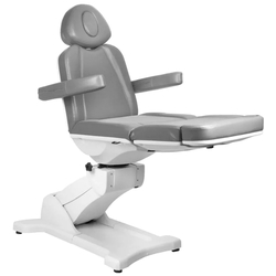 Fotoliu cosmetologic Azzurro 896A 4 (Grey/White) Thumb