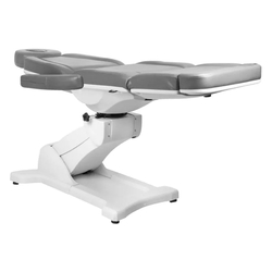 Fotoliu cosmetologic Azzurro 896A 4 (Grey/White) Thumb