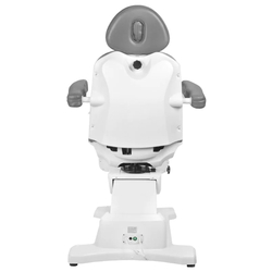 Fotoliu cosmetologic Azzurro 896A 4 (Grey/White) Thumb