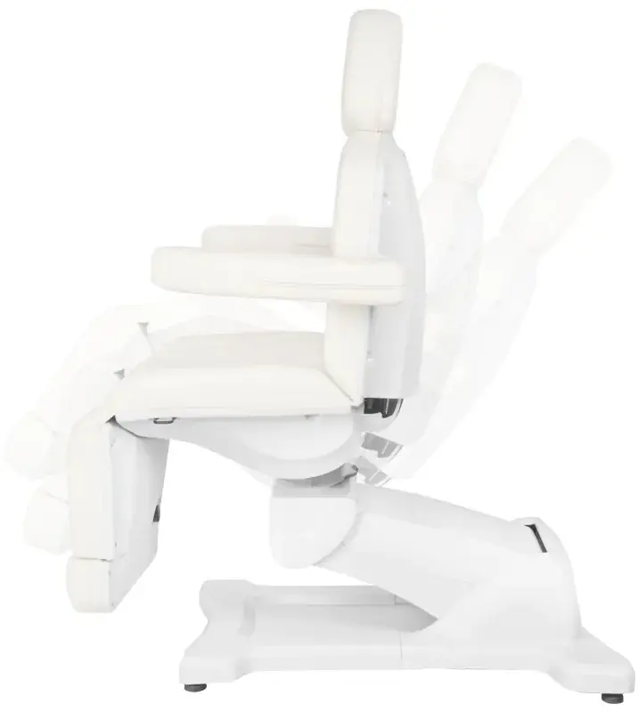 Fotoliu cosmetologic Azzurro 896A 4 (White)