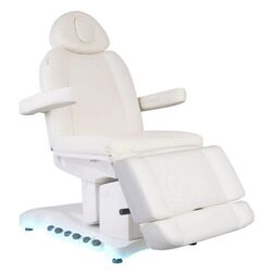 Fotoliu cosmetologic Azzurro Exclusive 708B (White) Thumb