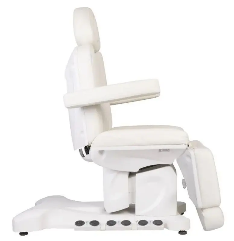 Fotoliu cosmetologic Azzurro Exclusive 708B (White)