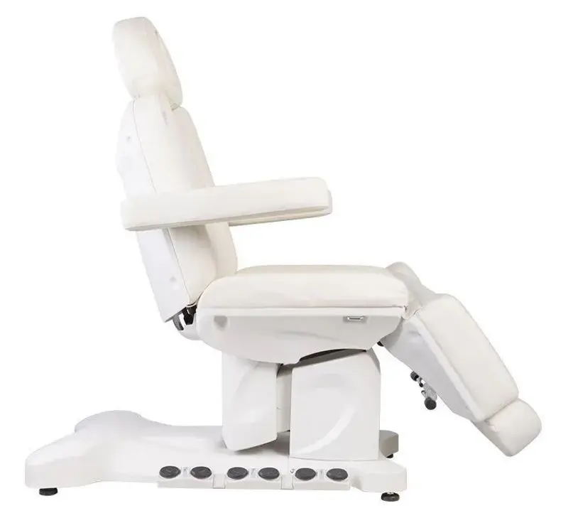 Fotoliu cosmetologic Azzurro Exclusive 708B (White)