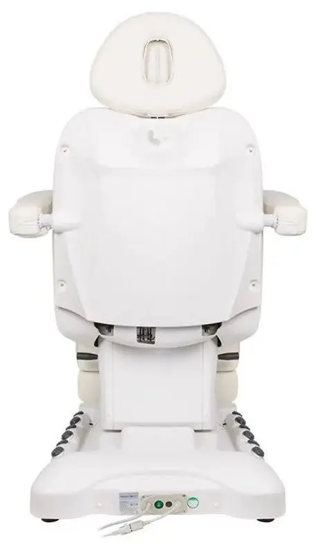 Fotoliu cosmetologic Azzurro Exclusive 708B (White)