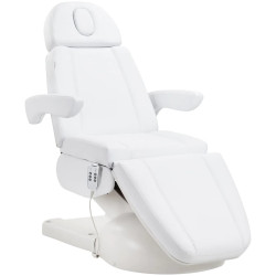 Fotoliu cosmetologic Azzurro Lux V1 152196 (White) Thumb