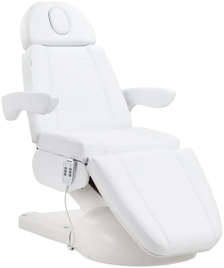 Fotoliu cosmetologic Azzurro Lux V1 152196 (White)