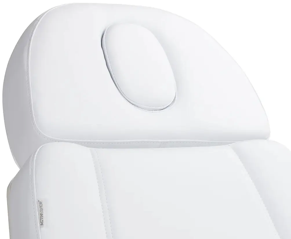 Fotoliu cosmetologic Azzurro Lux V1 152196 (White)