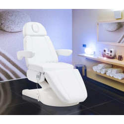 Fotoliu cosmetologic Azzurro Lux V1 152196 (White)