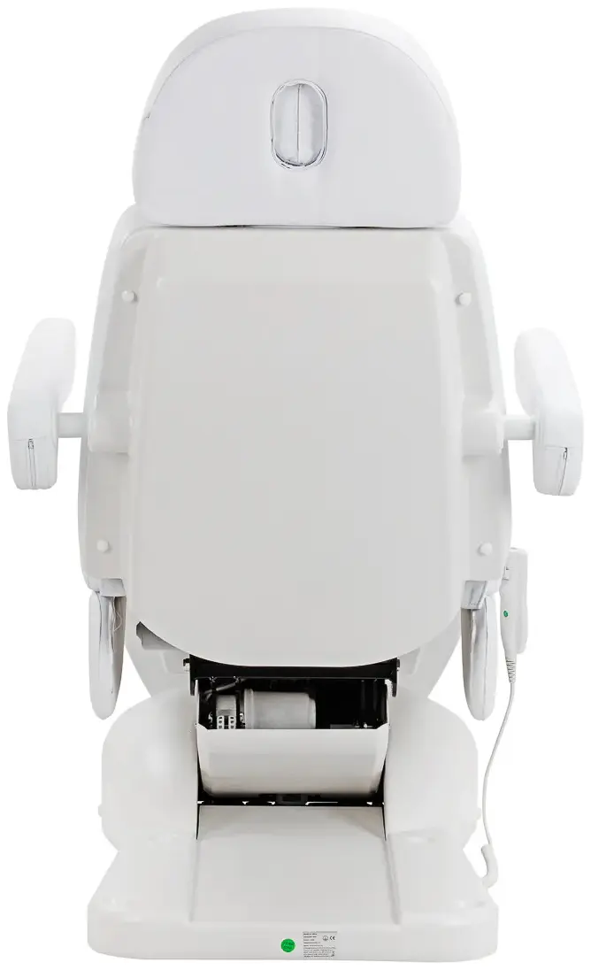 Fotoliu cosmetologic Azzurro Lux V1 152196 (White)