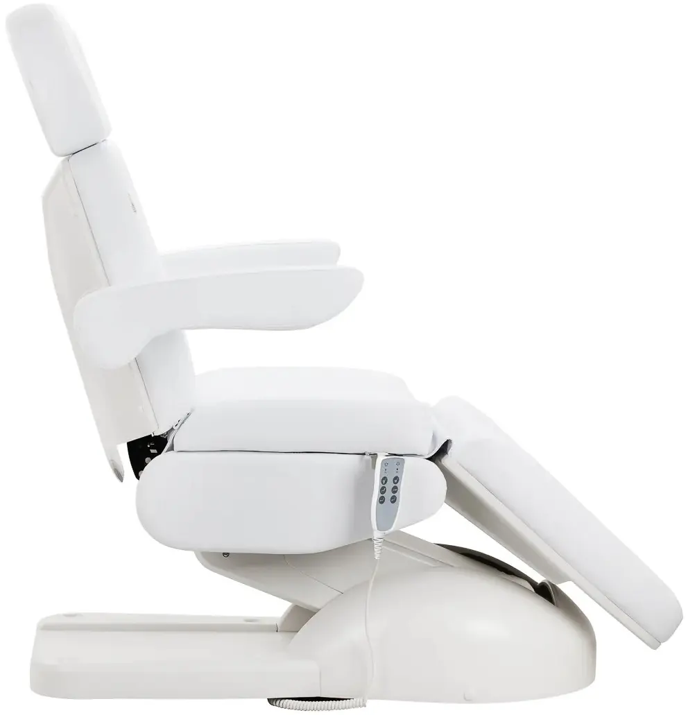 Fotoliu cosmetologic Azzurro Lux V1 152196 (White)