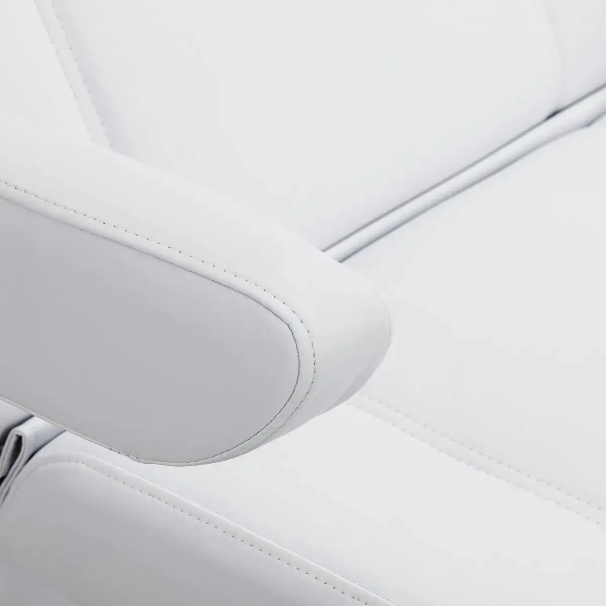 Fotoliu cosmetologic Azzurro Lux V1 152196 (White)