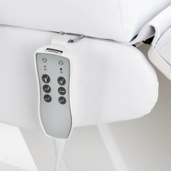 Fotoliu cosmetologic Azzurro Lux V1 152196 (White) Thumb