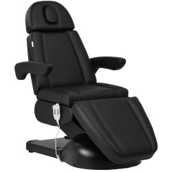 Fotoliu cosmetologic Azzurro Lux V1 152197 (Black) Thumb