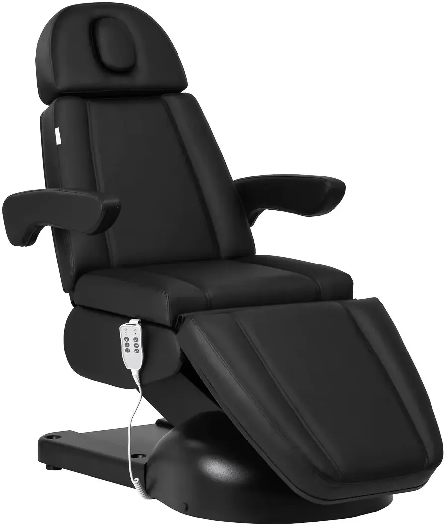 Fotoliu cosmetologic Azzurro Lux V1 152197 (Black) - 2