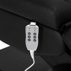 Fotoliu cosmetologic Azzurro Lux V1 152197 (Black) Thumb