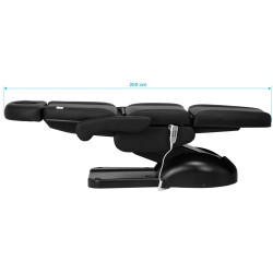 Fotoliu cosmetologic Azzurro Lux V1 152197 (Black) Thumb