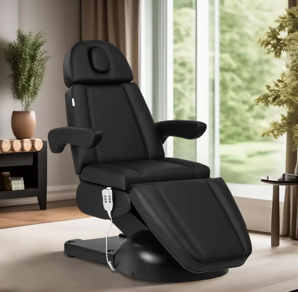 Fotoliu cosmetologic Azzurro Lux V1 152197 (Black)