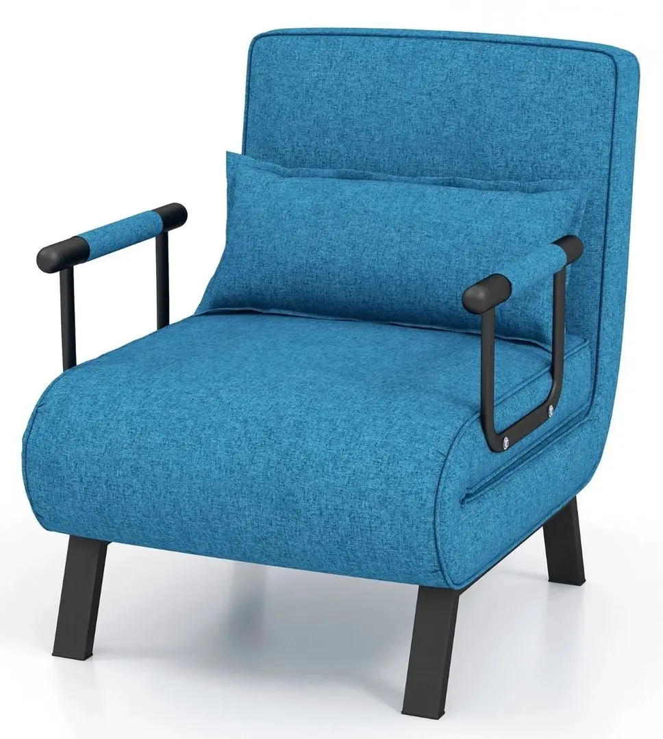 Fotoliu Costway HV10417BL (Blue)