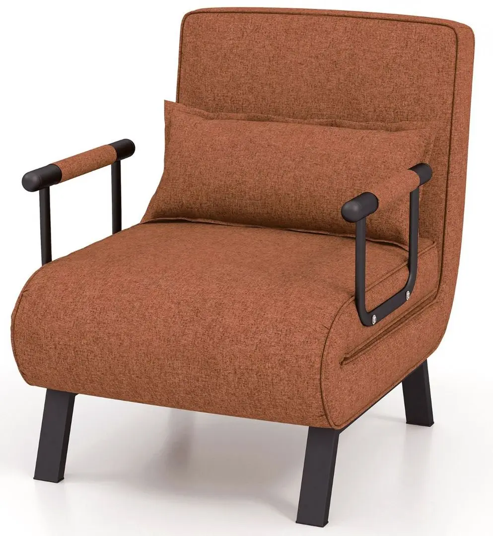 Fotoliu Costway HV10417CF (Brown)