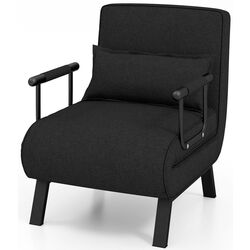 Кресло Costway HV10417HS (Black) Thumb