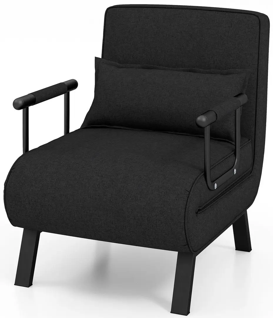 Кресло Costway HV10417HS (Black)