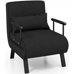 Кресло Costway HV10417HS (Black) Thumb