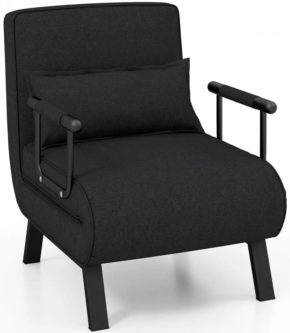 Кресло Costway HV10417HS (Black)