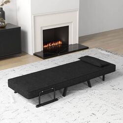 Кресло Costway HV10417HS (Black) Thumb