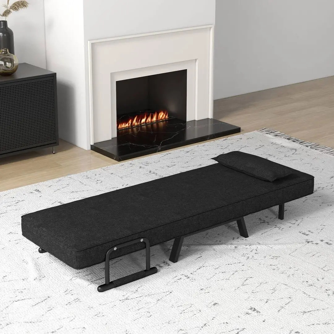 Кресло Costway HV10417HS (Black)