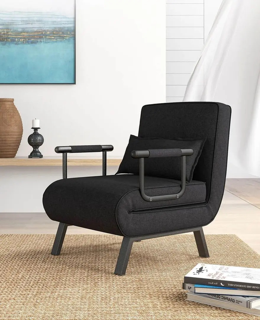 Кресло Costway HV10417HS (Black)